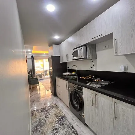 Amazing 2 Bedroom Selena Bay Hurghada Exterior photo