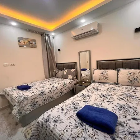 Amazing 2 Bedroom Selena Bay Hurghada Exterior photo