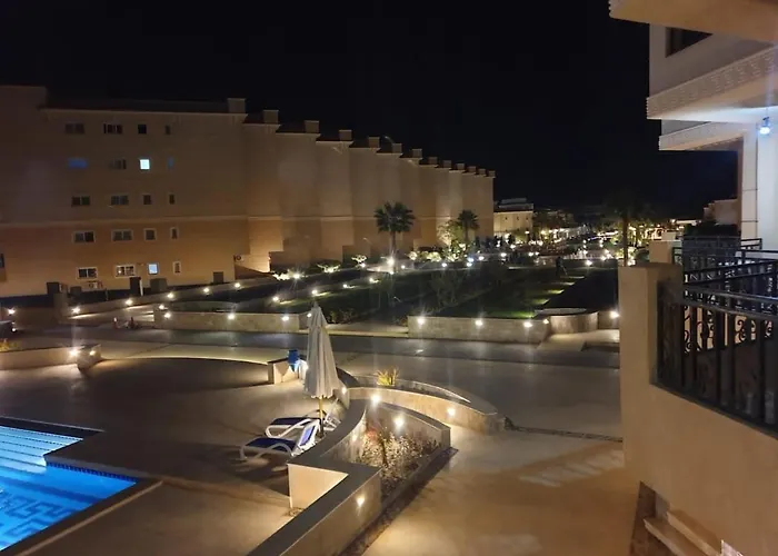 Amazing 2 Bedroom Selena Bay Hurghada