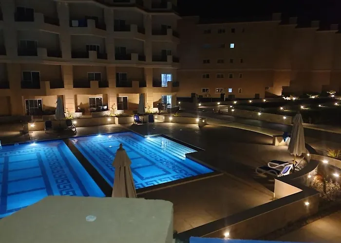 Amazing 2 Bedroom Selena Bay Hurghada